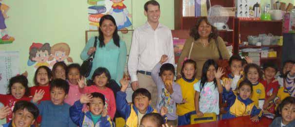 The SOS Children s Villages Luz Y Vida Project This programme provides Peruvian mothers with life