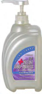 Transparent 950 ml 8 HAND SANITIZERS 53 Instant Hand Sanitizer (2% Alcohol Gel) 000 ml 8 8278