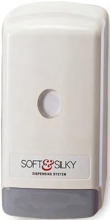 Soft & Silky is available in a broad range of products and sizes.