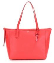 Avoid: Small-sized handbags over-emphasize your tall