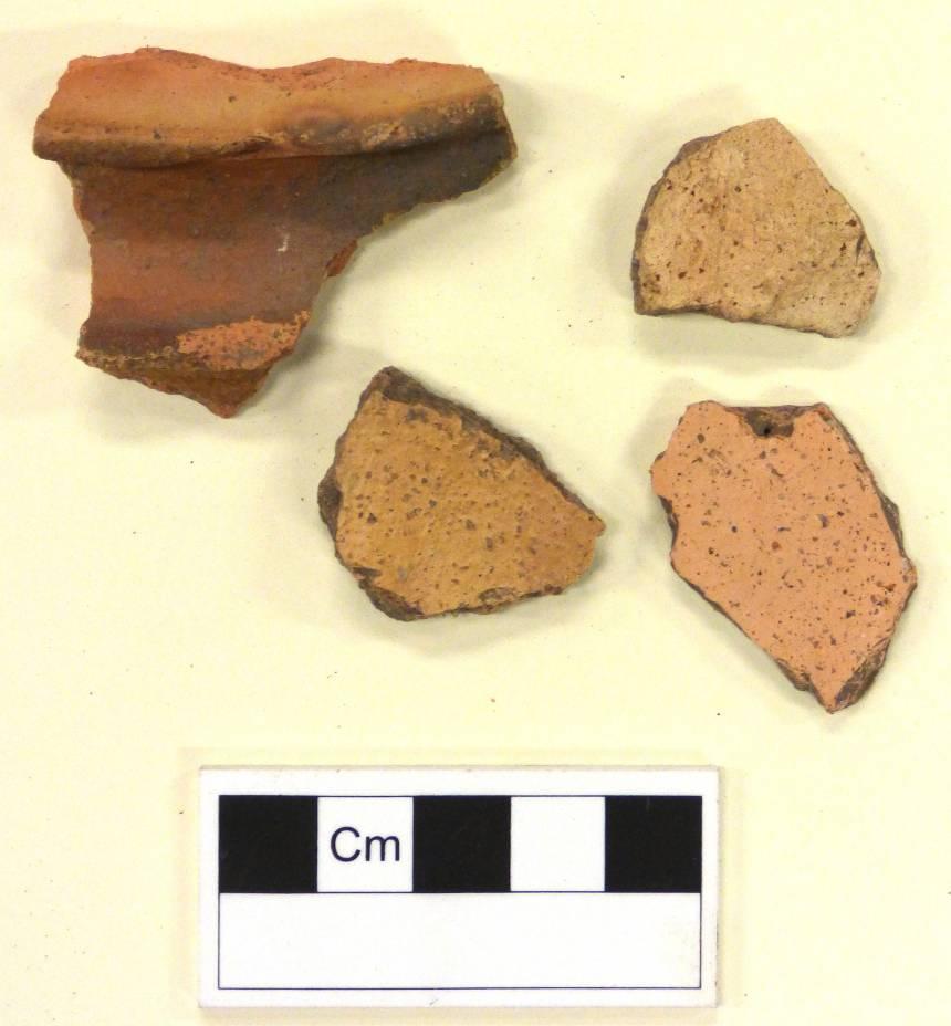 Fig 15 Trench B1, context 03,