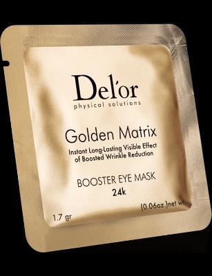 The Del or Facial Soap contains micro-particles of silicon that are distributed over the surface of the skin to absorb impurities and dead cells of the skin. 2.
