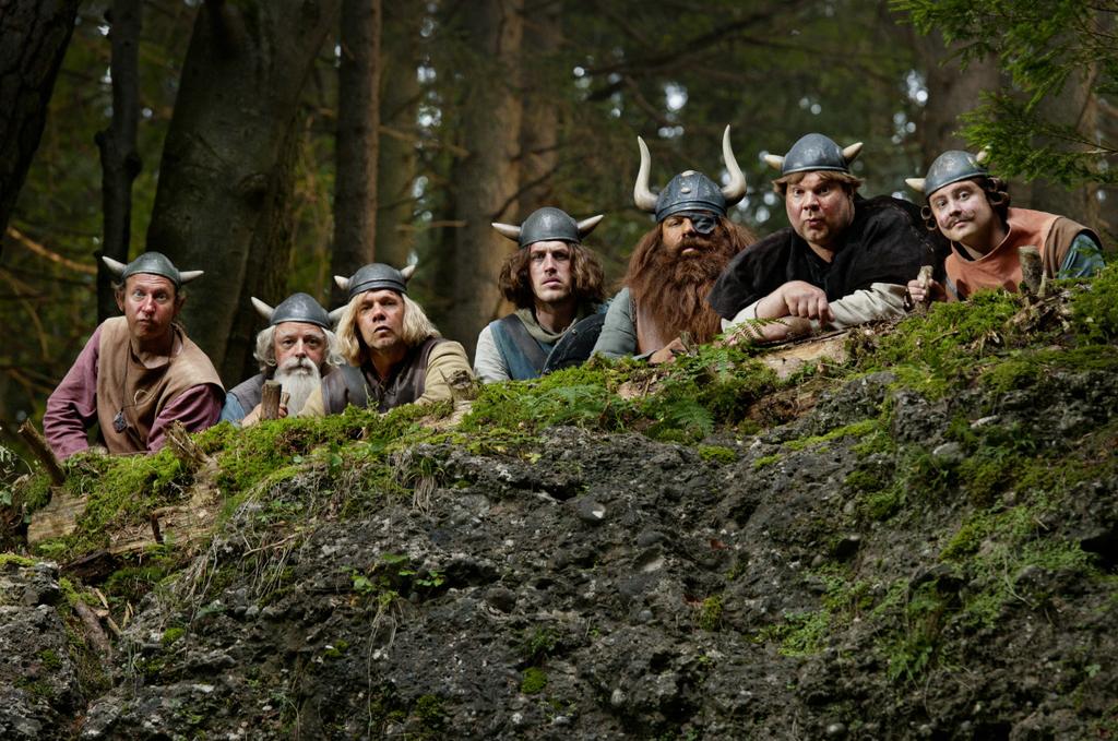 Activity 5: Vikings topic Explore the Viking life and culture This film is an excellent starting point to develop a topic on Vikings it displays many stereotypical Viking traits which can then be
