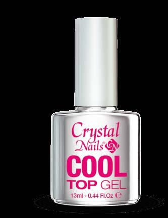 With the usage of this gel the dark colors will not turn into a blue-lilac shade.