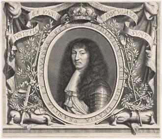 A Kingdom of Images: French Prints in the Age of Louis XIV, 1660 1715 June 16 September 6, 2015 Louis XIV, King of France and Navarre, 1661.