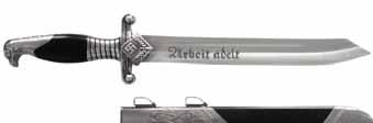 German Short Sword 1 Stainless