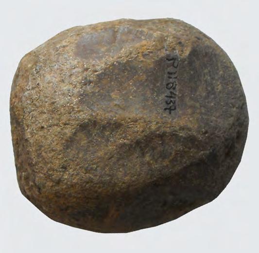 Such objects have also been discovered at Gornea in the Vinča A levels 166, as well as in different other sites (Zorlenţu Mare, Liubcova, etc.) 167. For the Vinča site, J.