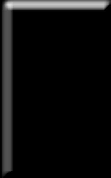 Pendant, 2-¾"L, 18"L chain, and 3-¼"L extender