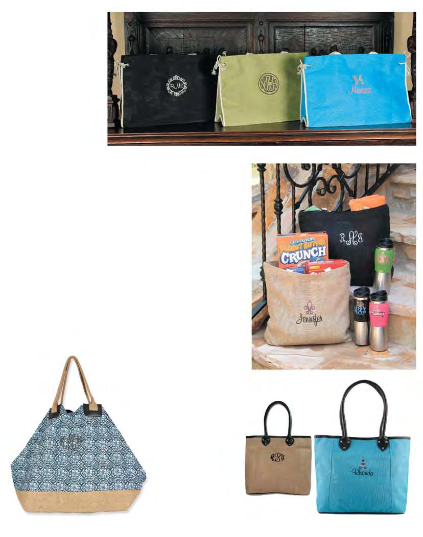 Day In the Sun Tote It just looks like you should be outside on a gorgeous sunny day with this tote in hand!