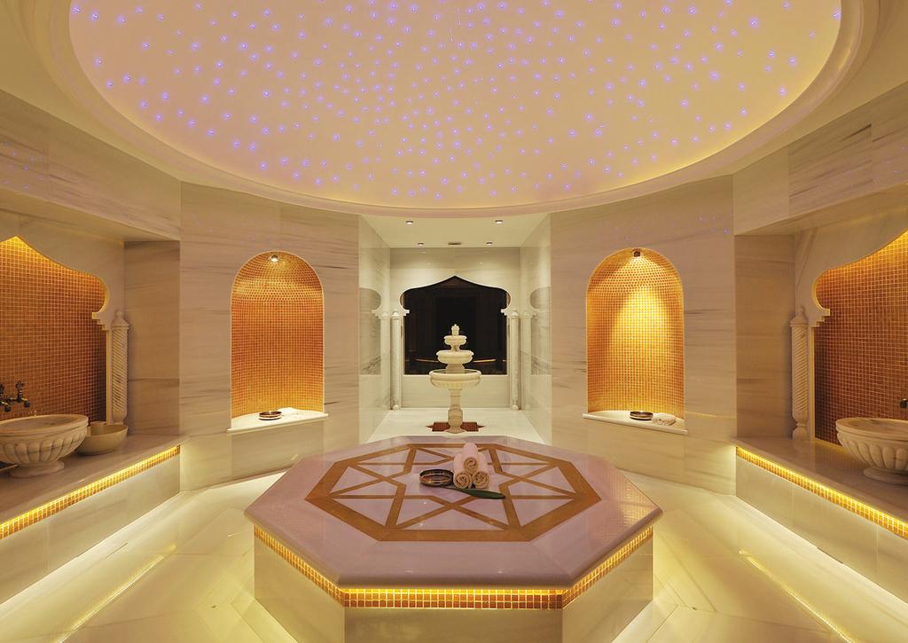 Hammam Rituals Discover the relaxing and healing effects of our traditional Hammam.
