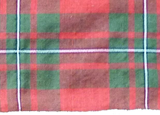 Introduction A Highland Revival Drawstring Plaid The late 18th and early 19th centuries were a period of great variation and change in the development of Highland Dress.