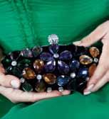 Mayfair Jewellers (pg 98).. Jewelled Clutch by Williams The Jewellers (pg 99). 4.