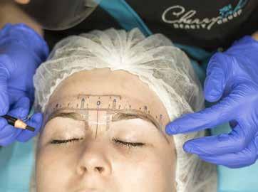 We will teach you how to go about correcting any form of old permanent makeup.