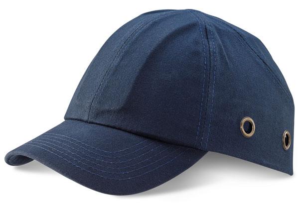 SAFETY BASEBALL CAP Stylish fashionable 100% cotton baseball cap with ventilation holes.
