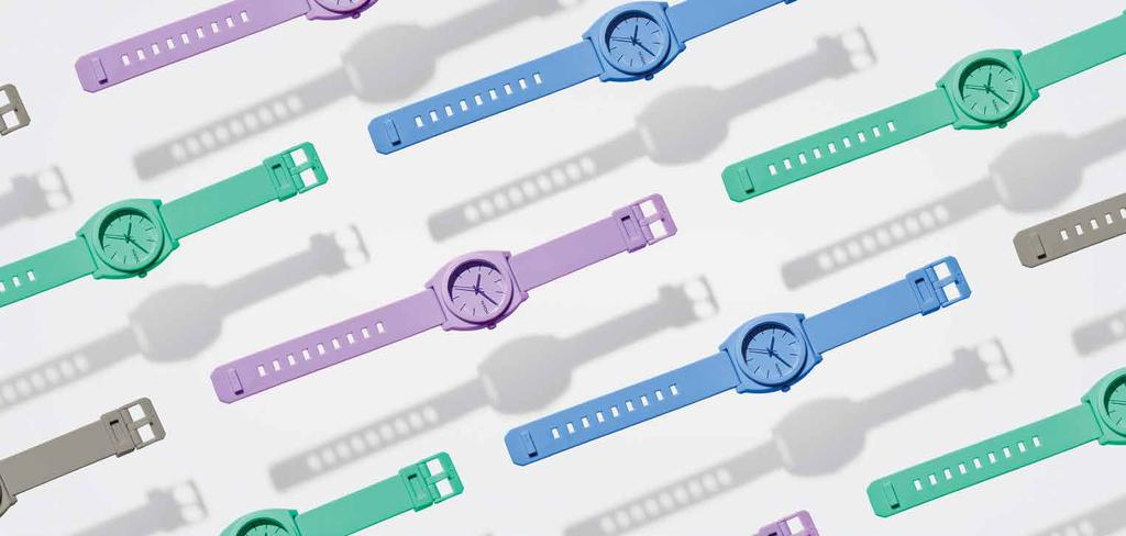 HYPER PASTEL Collection Women s Watch Collection // Season Sixteen Two Muted matte