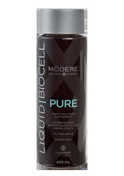 Promotes joint mobility and lubrication Supports skin s hydration, firmness &