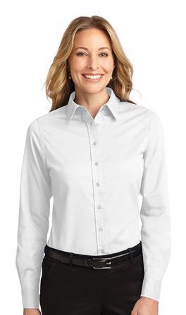 95* *Includes one embroidery of 6,000 stitches or less S508-Port Authority Short Sleeve Easy Care Shirt 4.