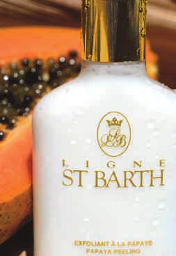 Enjoy a Caribbean fragrance delight which supplies the skin with an enduring source