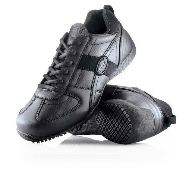 athletic WORK HARD. BE COMFORTABLE. Pro-Classic IV Safely navigate wet, greasy or waxy surfaces with the Pro-Classic IV.