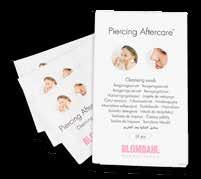 NOSE PIERCING STARTER KIT 11-109-0006 85,00 CONTAINS 1 NOSE INSTRUMENT, SURGICAL MARKER PEN, HAIR CLIP, MIRROR, ILLUSTRATED