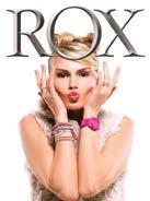 ROX MAGAZINE Lifestyle content for men and women including luxury jewellery,