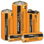 95 SALE $28.95 DURACELL PROCELL ALKALINE BATTERIES Delivers outstanding performance and reliability.
