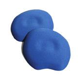 95 IPK BALL OF FOOT CUSHION Cushioning and pressure relief for Intractable Plantar Keratoma (IPK). Self-adhesive foam pads that are placed under the ball of the foot.