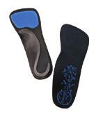 95 PF SUPPORT SLEEVE The Powerstep Plantar Fasciitis Support Sleeve is ideal for daily use in reducing arch and heel pain or symptoms of Plantar Fasciitis.