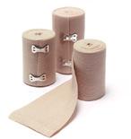 95 SALE $12.95 ELASTIC BANDAGE Provides even compression and consistent support. Choice of woven bandage with clip closure or knit bandage with self closure. Available in 2, 3, 4 and 6 inch widths.