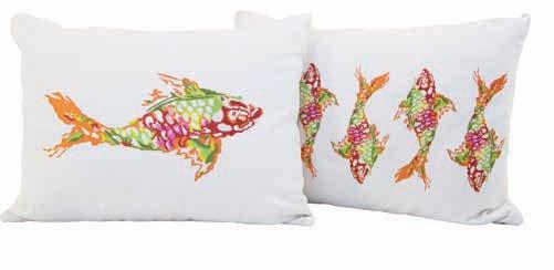 Pillows Coastal Collection D A N N F O L E