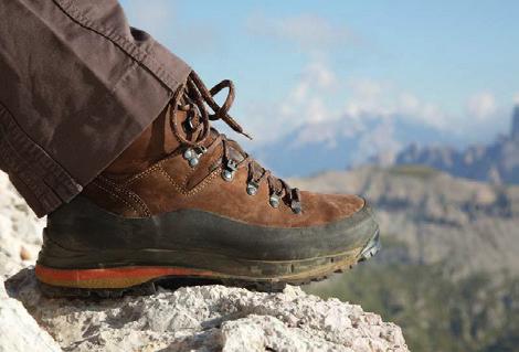 NO:44 Trail Boot /