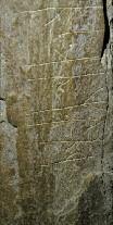 The younger fuzark was developed about 700AD and was the form of runes used by the Vikings. Many inscriptions are on artefacts and tell who carved the runes.