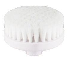 CLEANSING BRUSH The Cleansing Brush is made of ultra-soft bristles that are specially designed to cleanse your skin.