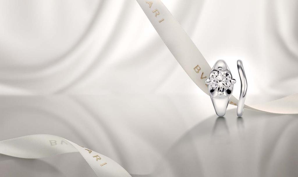 WEDDING BANDS The ultimate symbol of two hearts united, a wedding band should beautifully complement and enhance the engagement ring.