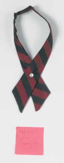Striped Ties Available in