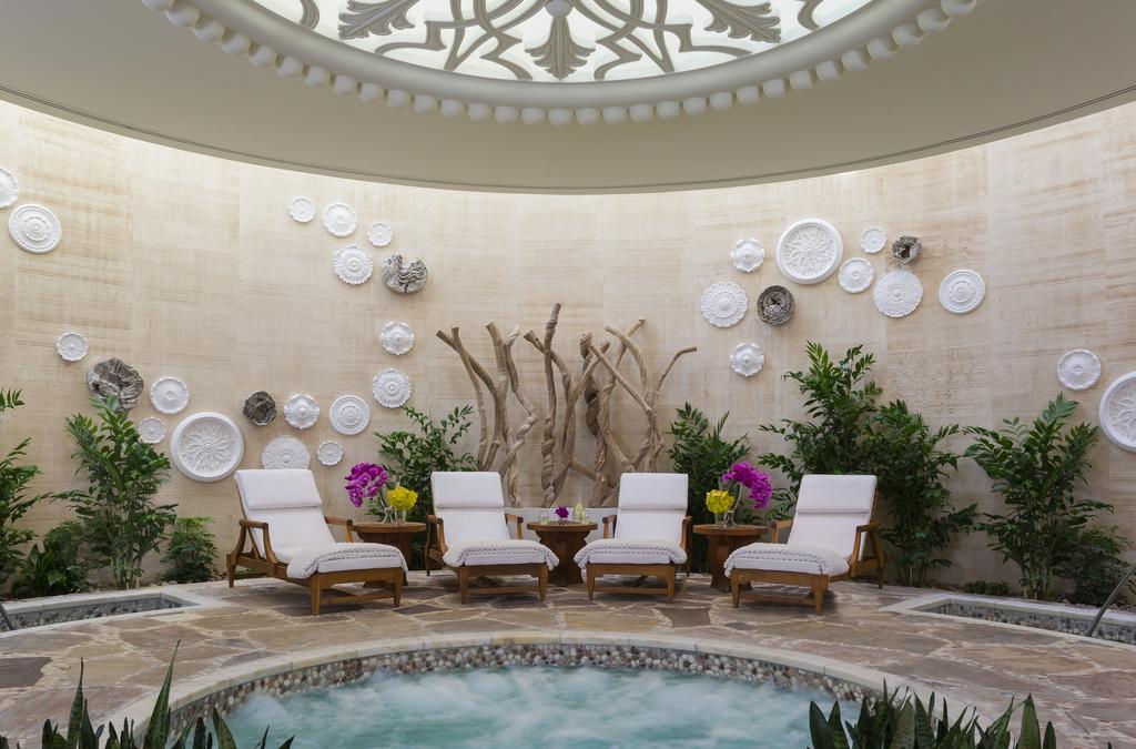 The Spa at Wynn Welcome to The Spa at Wynn, the first spa in Las Vegas to receive a Forbes Travel Guide Five-Star Award an honor The Spa has