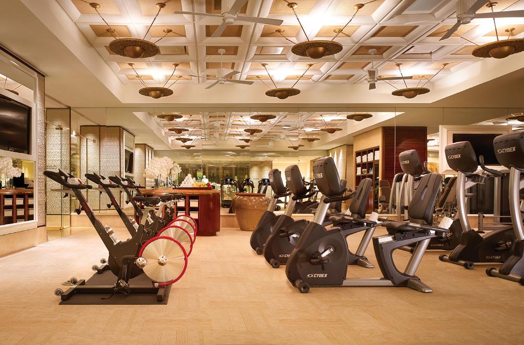 Fitness Services Spa Etiquette Personal Training Our fitness professionals can design a personalized program to fit your individual needs.