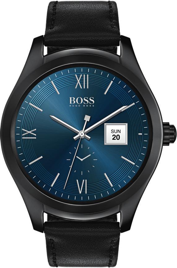 Boss Touch 1513551-399 1513552-449 Movement : Android Wear 2.