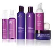 The Arbonne Advantage Experience and tradition since 1980