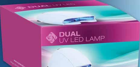 COMBINATED LAMP WITH DOUBLE UV