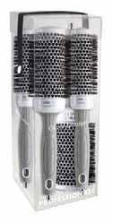 OLIVIA GARDEN BRUSH DEALS OGI Heat Pro Thermal Box Deal (3 brushes) P855 32mm 10605 42mm 10606 52mm 10607