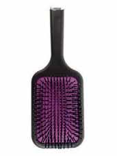 From CALA Shower detangling brush Black 12616 Pink 12614