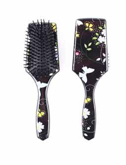 In addition to radials, the Cushion brushes complete the
