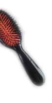 Paddle Medium 6460 Hair Extensions brush 7450 14 row,