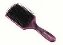 & nylon bristles, ideal for hair extensions 14 row,