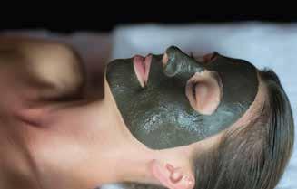 Hips, thighs & stomach are then treated to a bespoke Temple Spa detoxifying massage, using targeted techniques to help break down fatty deposits and stimulate collagen and elastin formation in the