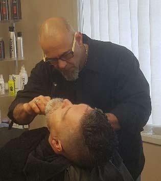 Book both days of learning and get a complementary Kasho Captian Razor Value $200 WET SHAVE AND GROOMING CLASS This class is based on a traditional shave service done in the barber shops with a more