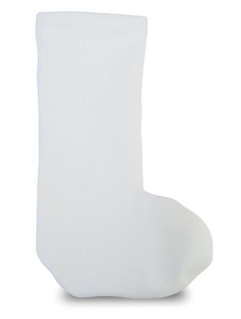 Partial Foot Sock For use with transmetatarsal amputees CoolMaxÆ Material provides elasticity, comfort, and breathability May be used with foot