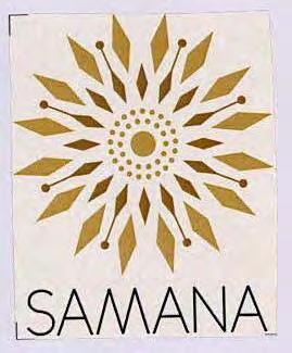 Trade Marks Journal No: 1784, 13/02/2017 Class 3 3437861 21/12/2016 SAMANA GLOBAL BUSINESS SOLUTIONS PRIVATE LIMITED trading as ;SAMANA GLOBAL BUSINESS SOLUTIONS PRIVATE LIMITED DOOR NO.