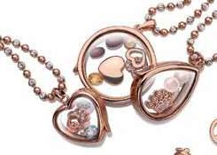 148MM (H) 29 BIRTHSTONE Collection With genuine birthstone gems 925 STERLING SILVER OR ROSE-GOLD